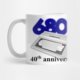 CoCo 6809 anniversary Mug